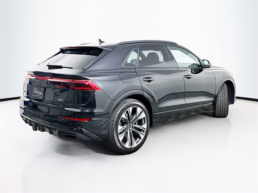 New 2026 Audi Q8 Premium Plus image 7