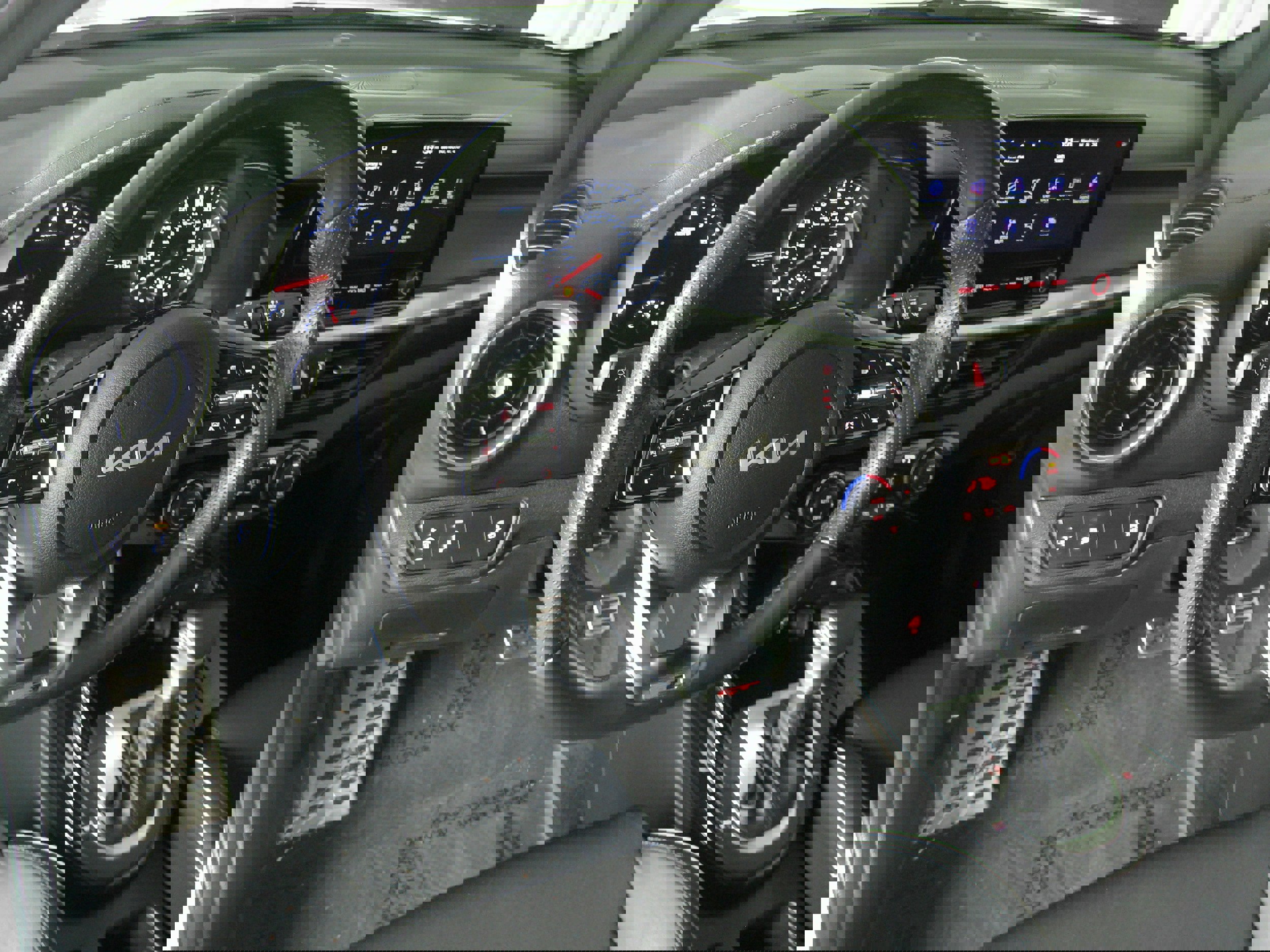 Used 2022 Kia Forte GT-Line w/ GT-Line Premium Package image 10