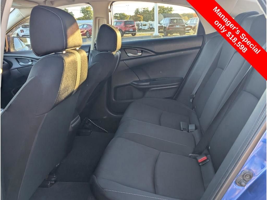 Used 2020 Honda Civic EX image 9