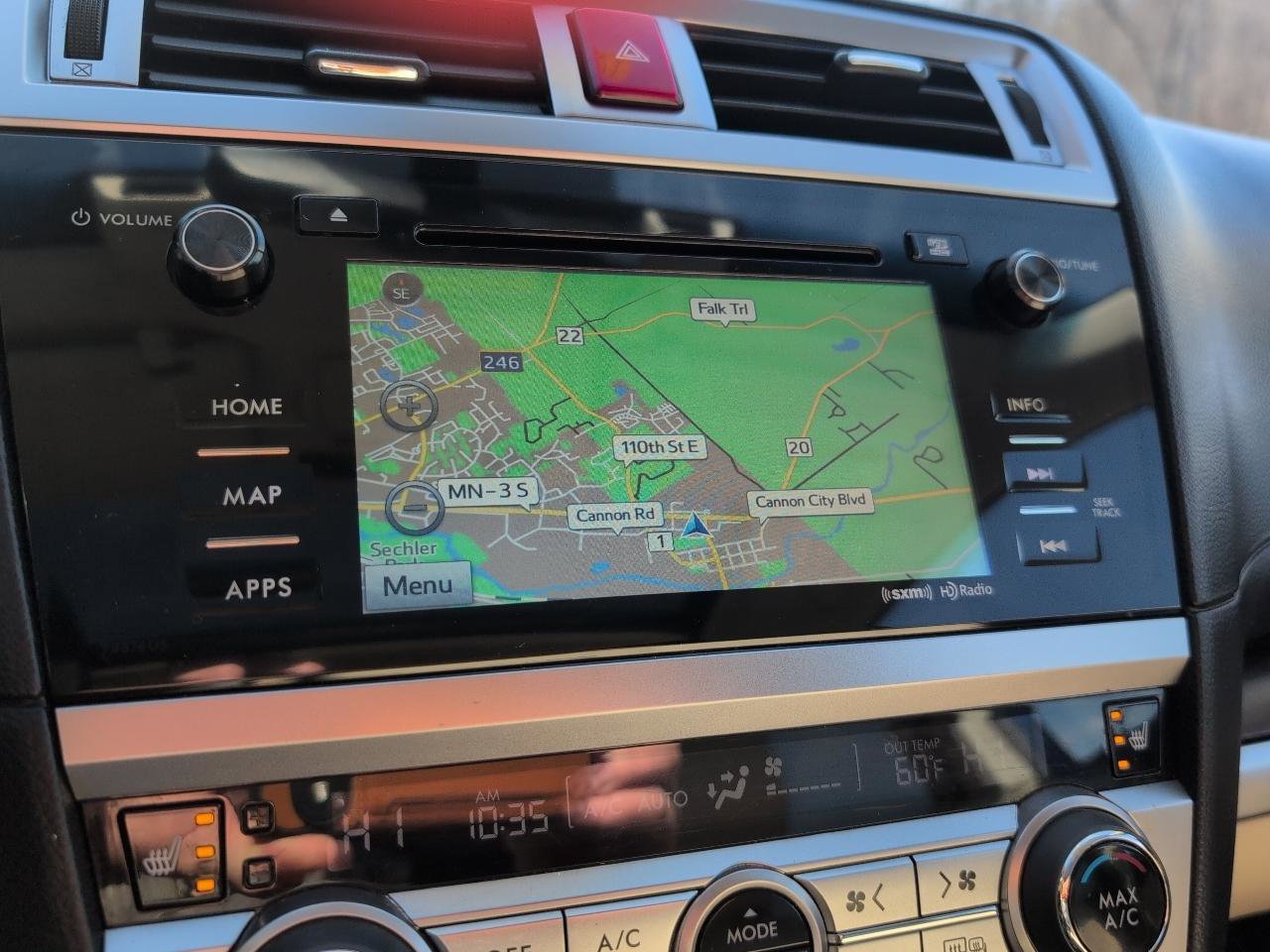 Used 2017 Subaru Outback 2.5i Limited image 18