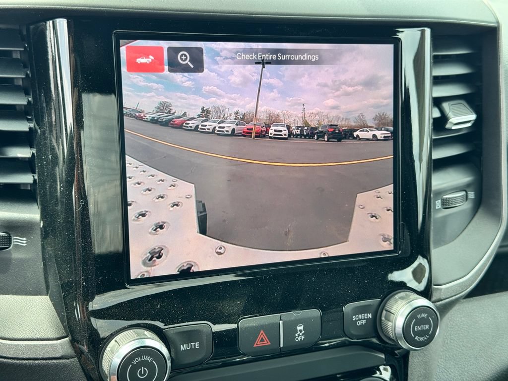 New 2026 RAM 4500 Tradesman AWD/4WD image 27