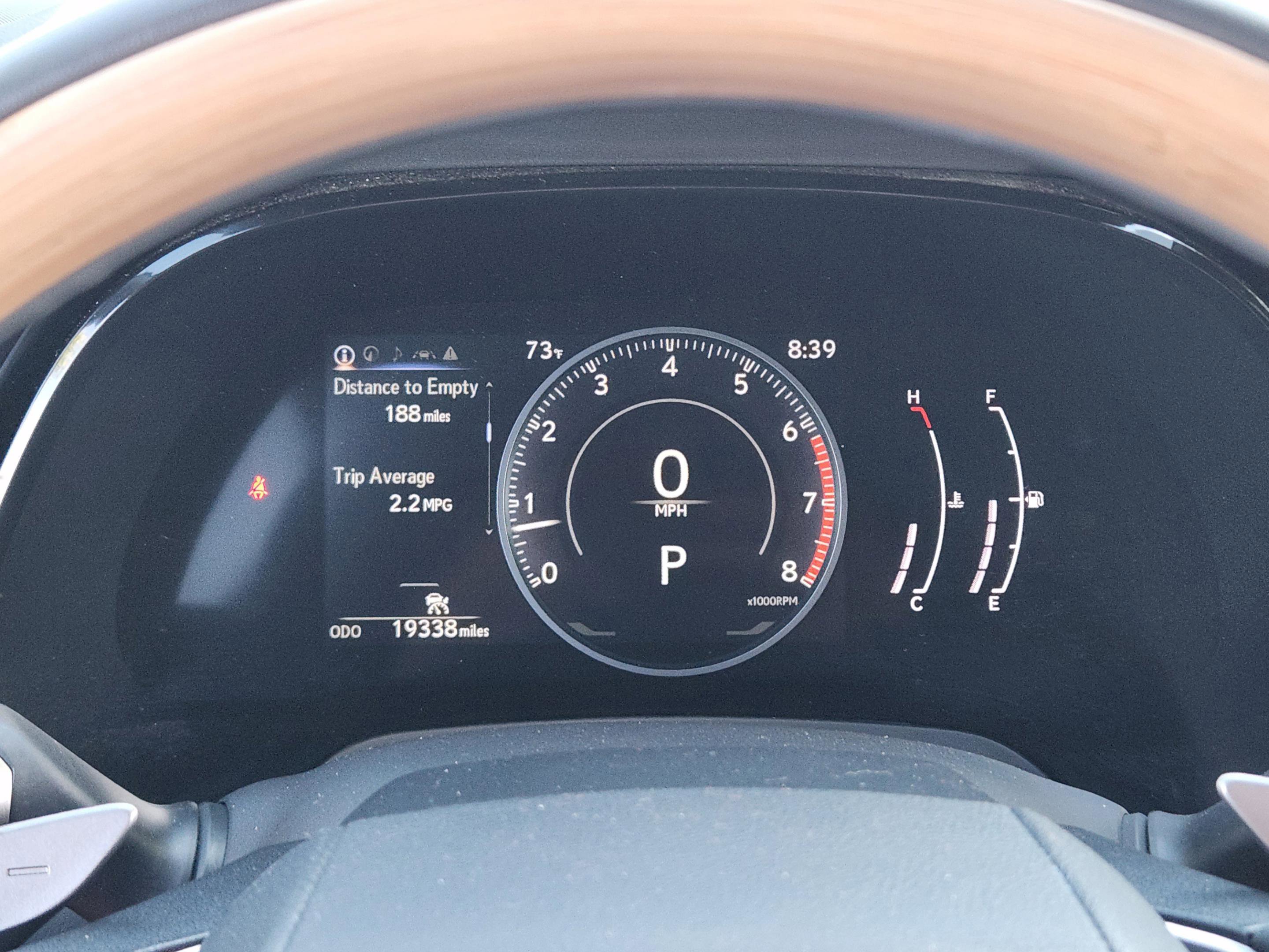 Used 2024 Lexus RX 350 Premium w/ Cold Area Package FWD image 9