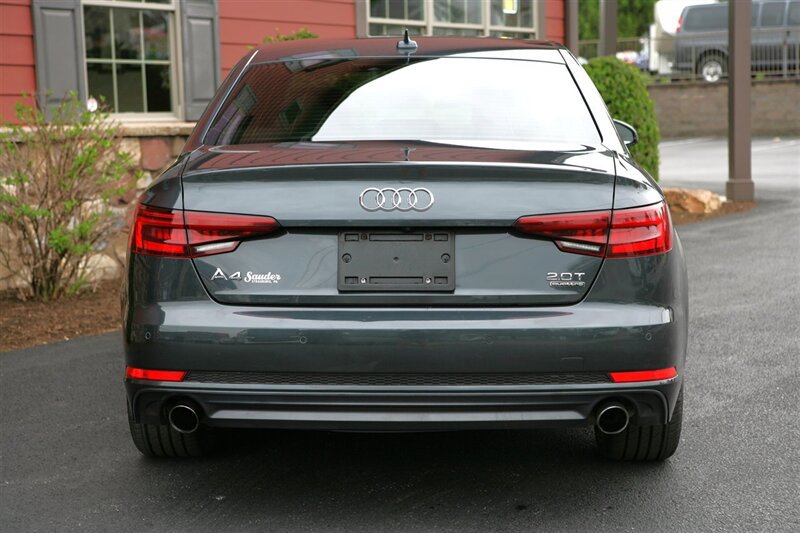 Used 2018 Audi A4 2.0T Premium Plus w/ Premium Plus Package AWD/4WD image 6