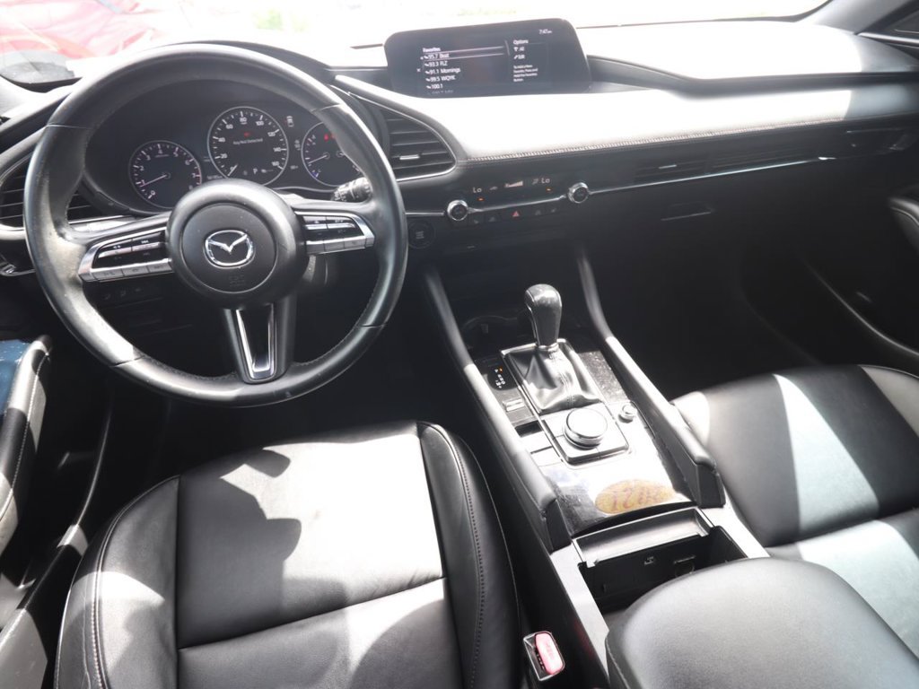 Used 2021 MAZDA MAZDA3 s AWD/4WD image 9
