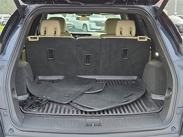 Used 2019 Cadillac XT5 AWD image 30