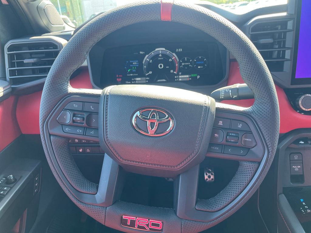 New 2026 Toyota Tundra TRD Pro image 14