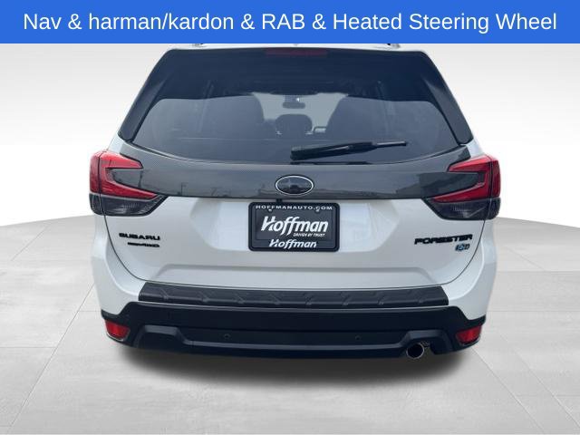 Used 2023 Subaru Forester Limited AWD/4WD image 4