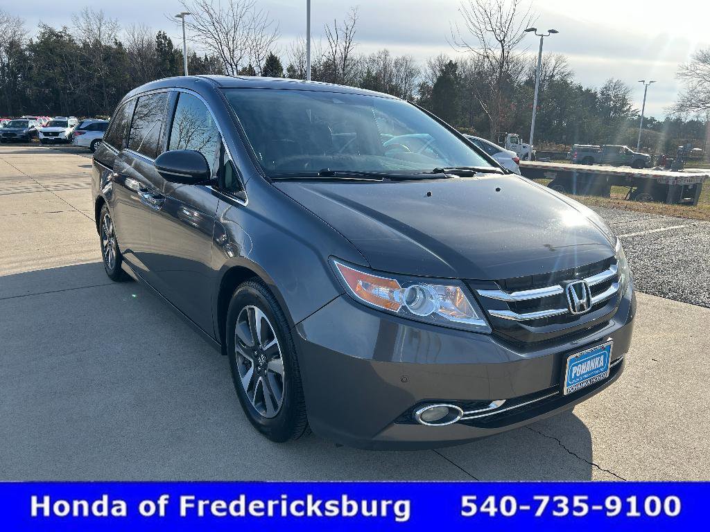 Used 2014 Honda Odyssey Touring image 8