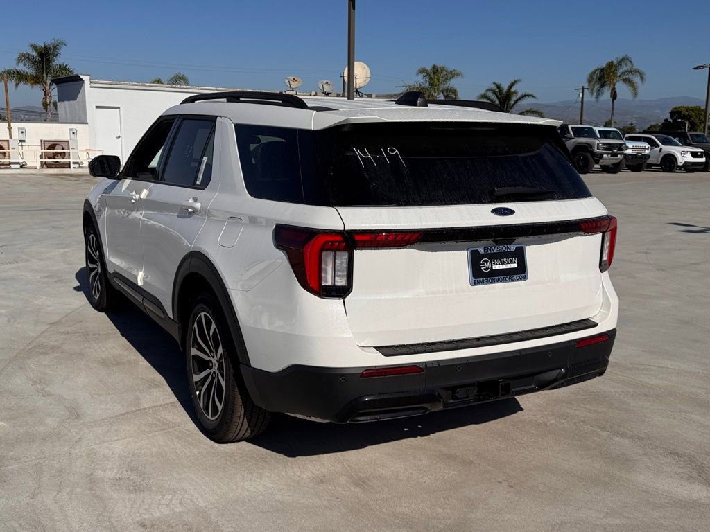 New 2026 Ford Explorer ST-Line image 10