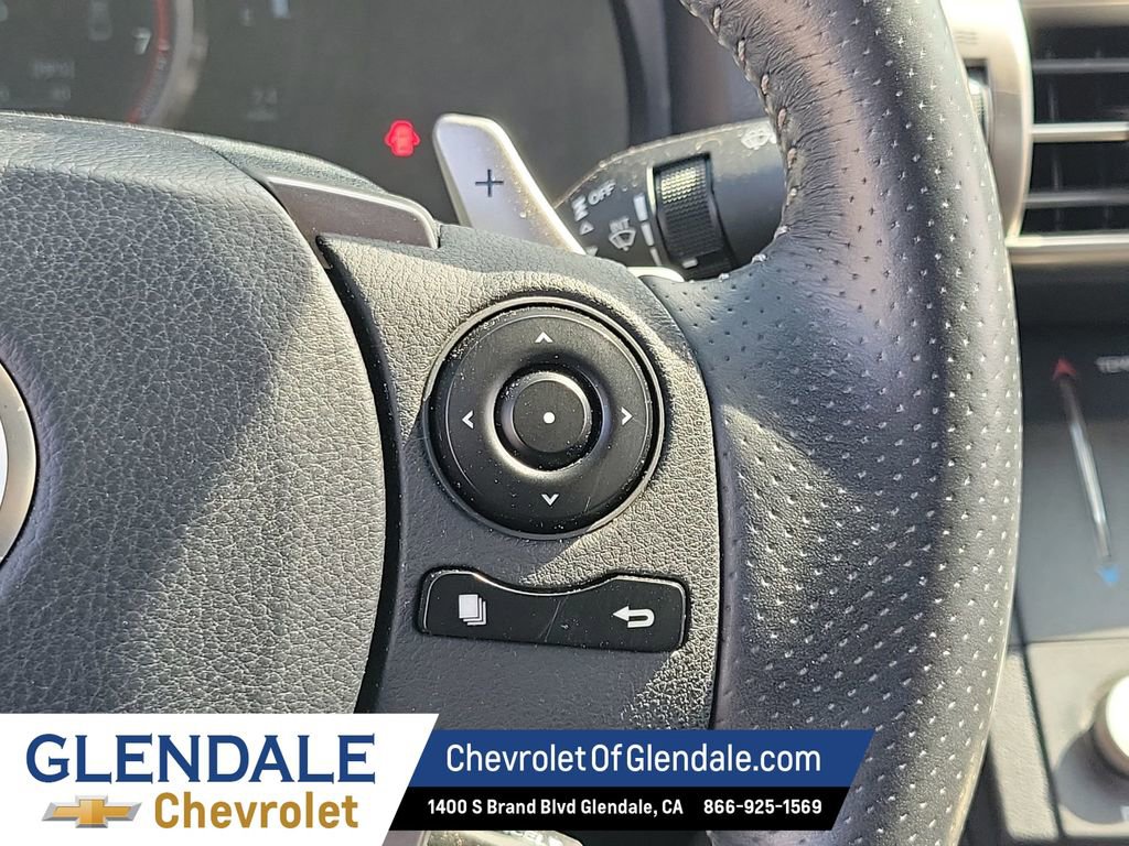 Used 2015 Lexus IS 350 w/ F-Sport Package image 33