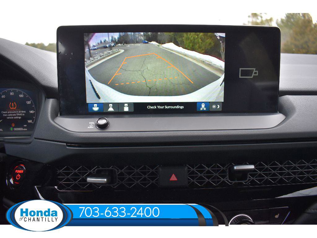 New 2026 Honda Accord Hybrid Sport-L FWD image 15