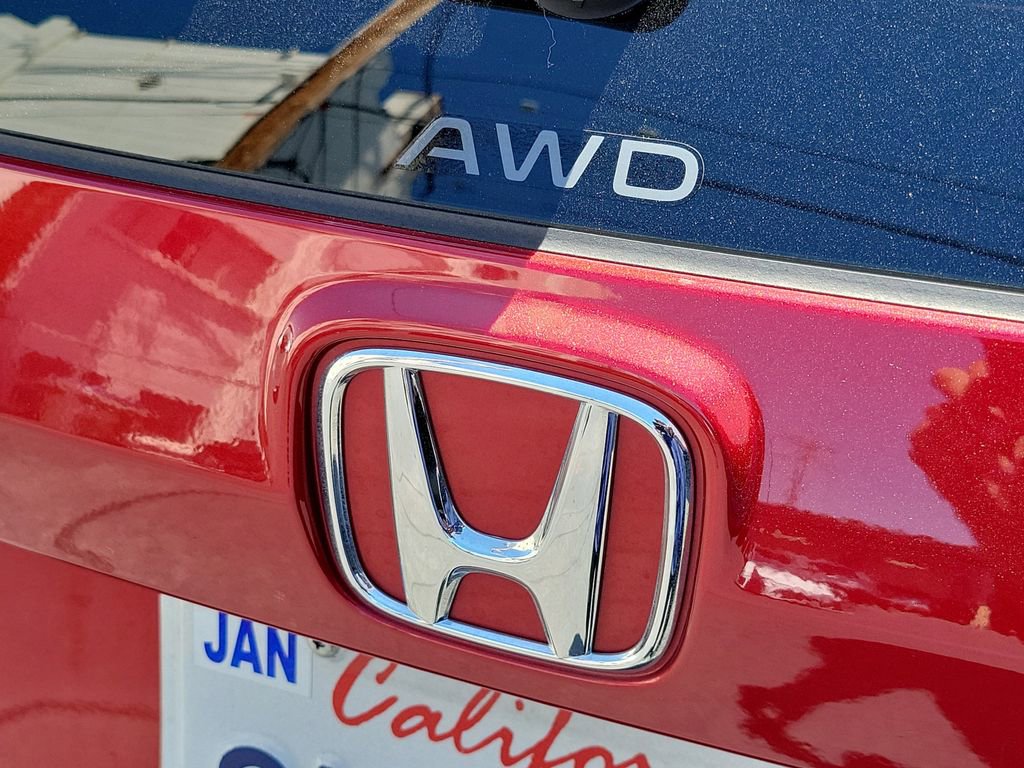 Used 2024 Honda CR-V Sport Touring image 12