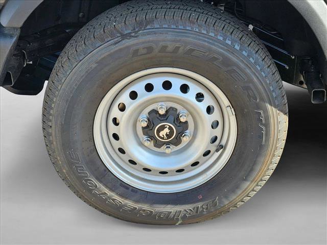 New 2025 Ford Bronco 4-Door image 10