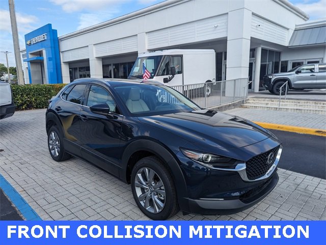 Used 2023 MAZDA CX-30 AWD 2.5 S w/ Premium Package image 2