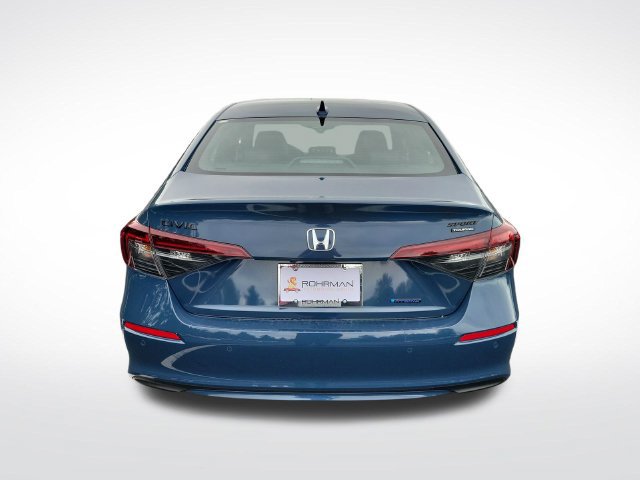New 2026 Honda Civic Sport Touring image 15