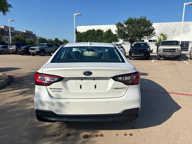 Used 2024 Subaru Legacy Limited w/ Popular Package #3 AWD/4WD image 6