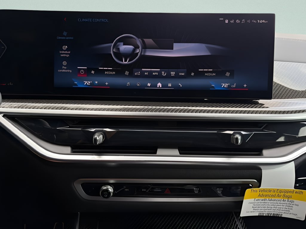 New 2027 BMW X7 M60i AWD/4WD image 20