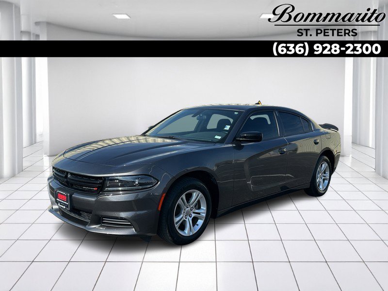 Used 2023 Dodge Charger SXT image 1