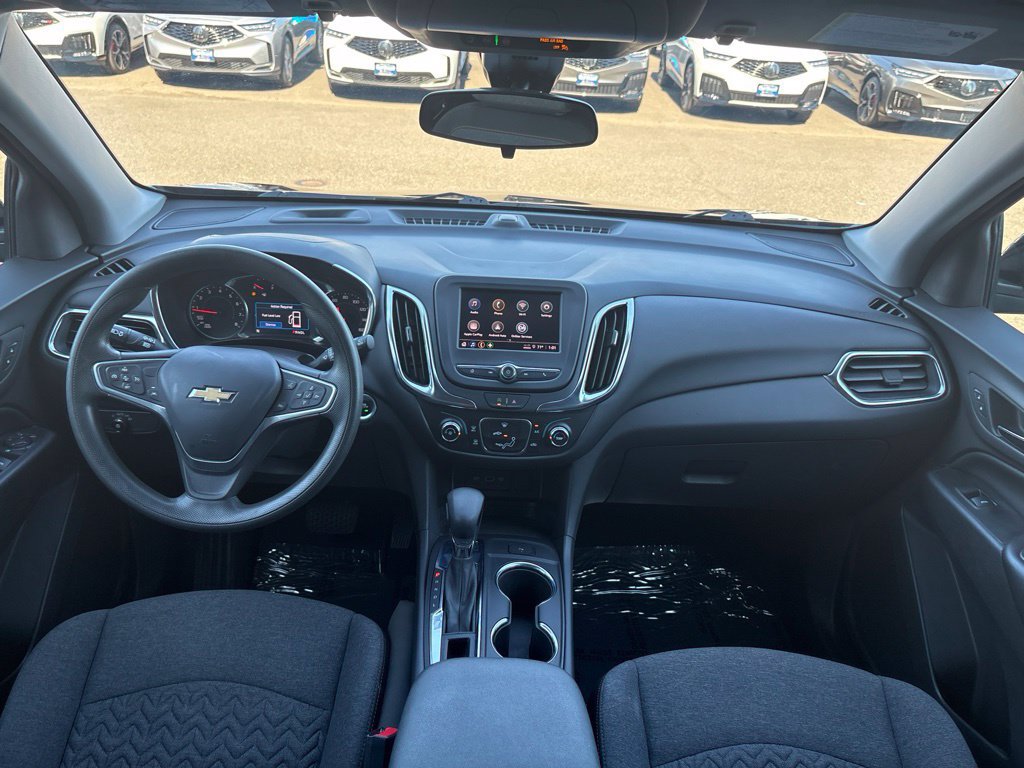 Used 2023 Chevrolet Equinox LT AWD/4WD image 26