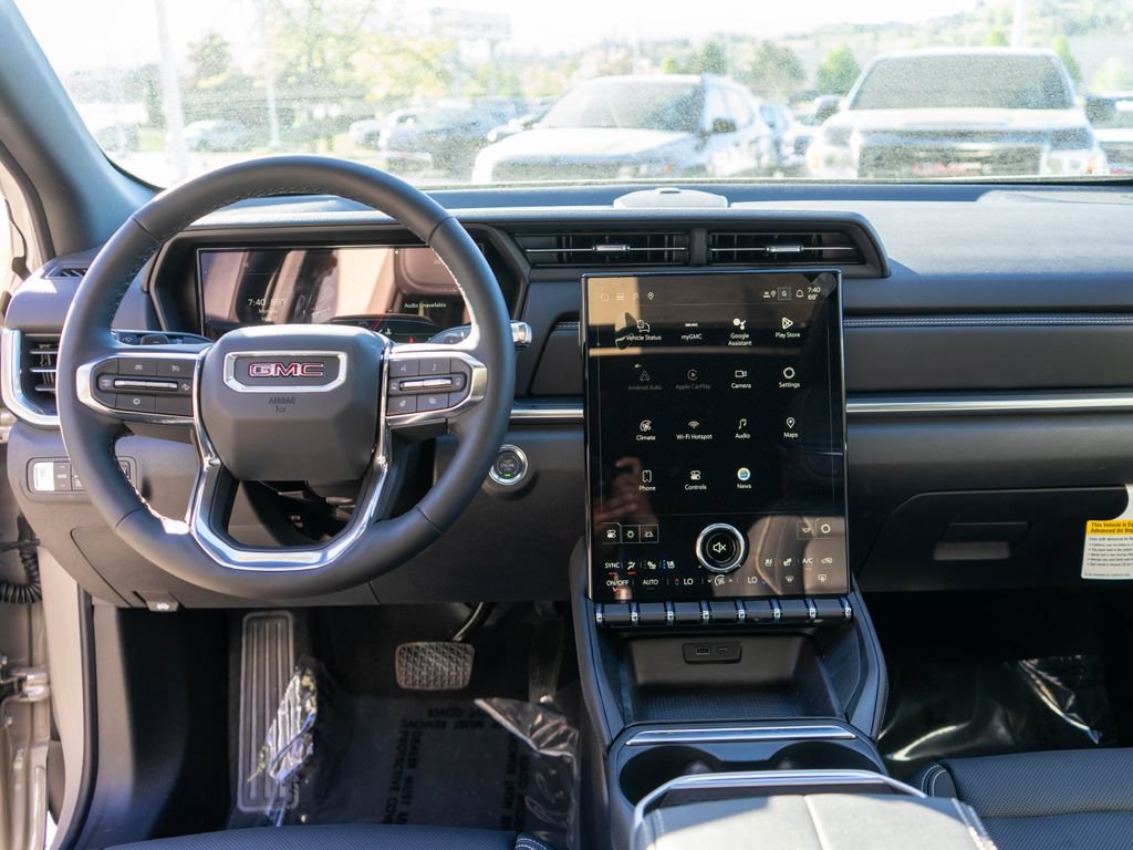 New 2026 GMC Terrain Elevation w/ Elevation Premium Package AWD/4WD image 15