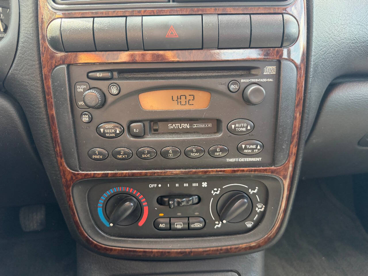 Used 2000 Saturn L-Series LS1 FWD image 17