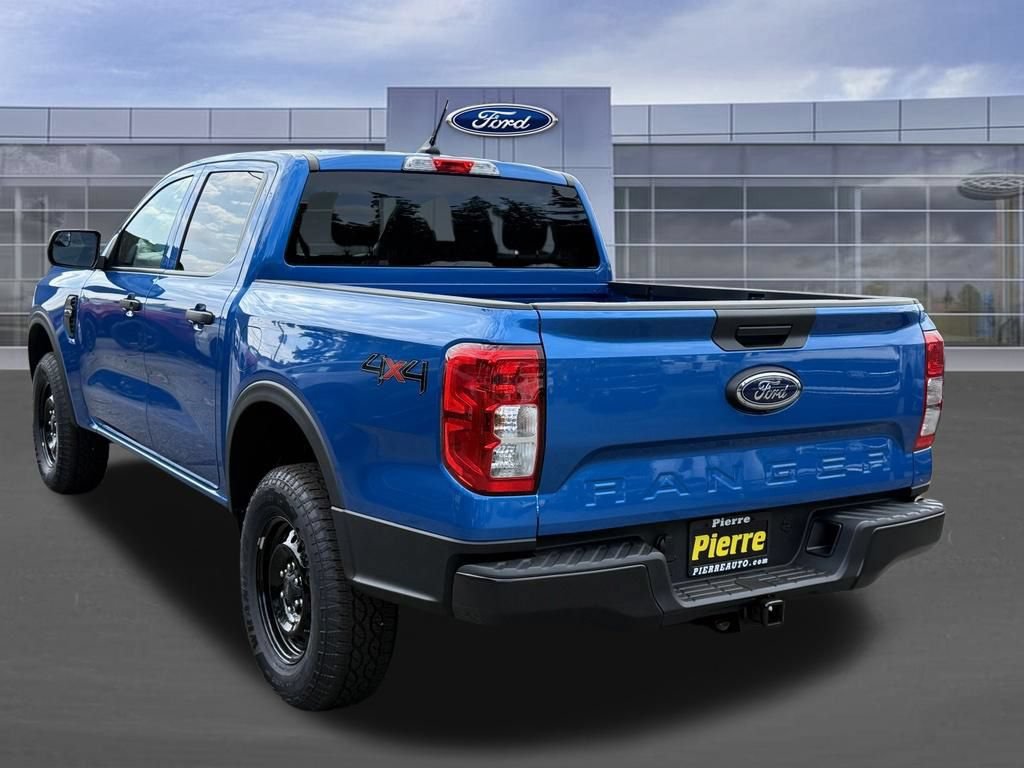 New 2026 Ford Ranger XL w/ Trailer Tow Package AWD/4WD image 8