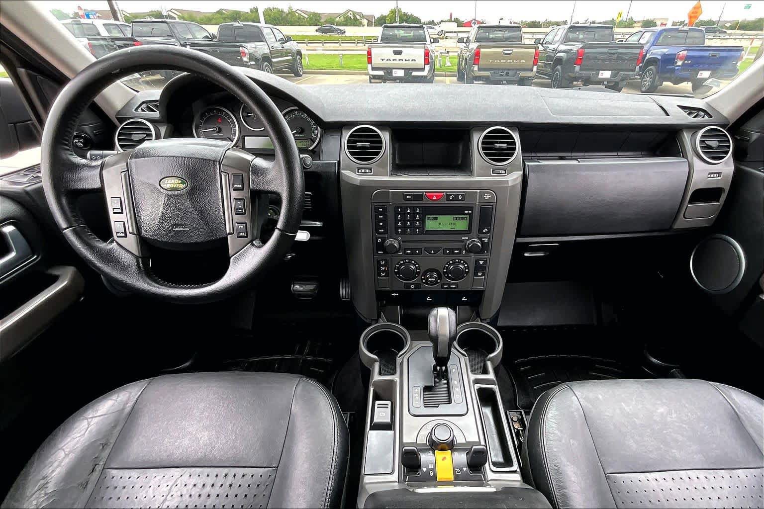 Used 2005 Land Rover LR3 SE AWD/4WD image 14