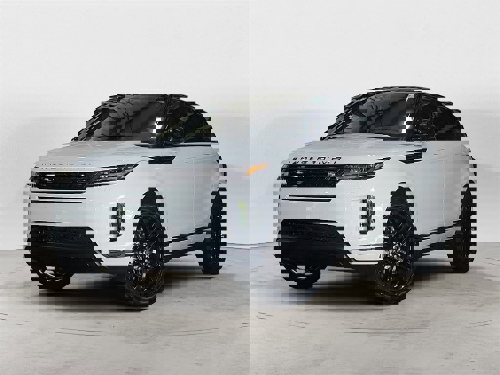 New 2025 Land Rover Range Rover Evoque S