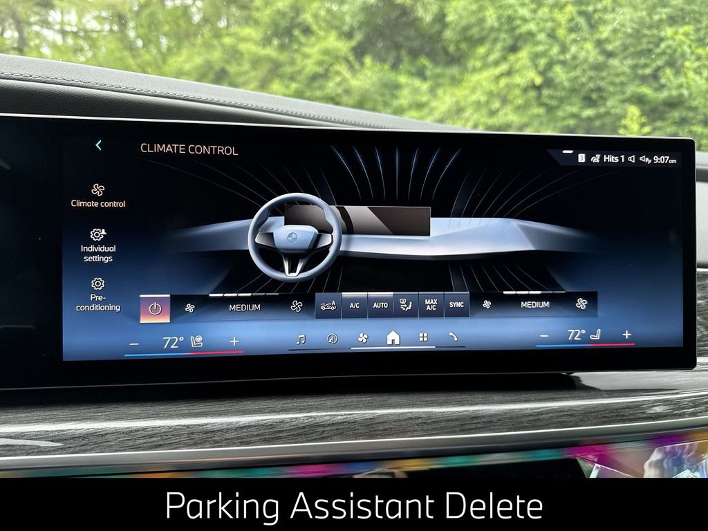 Certified 2025 BMW 740i xDrive image 24