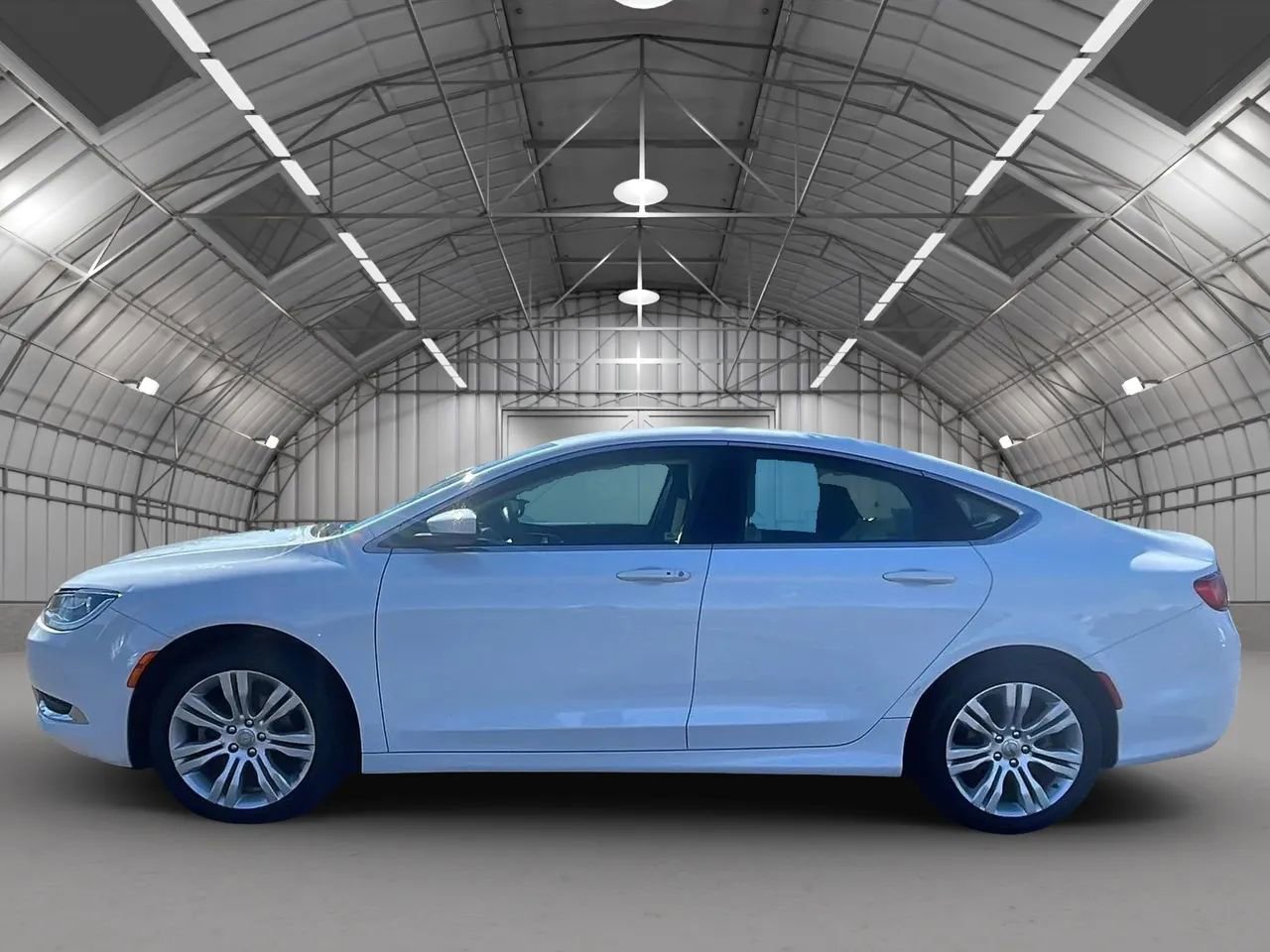 Used 2015 Chrysler 200 Limited w/ Convenience Group FWD image 2