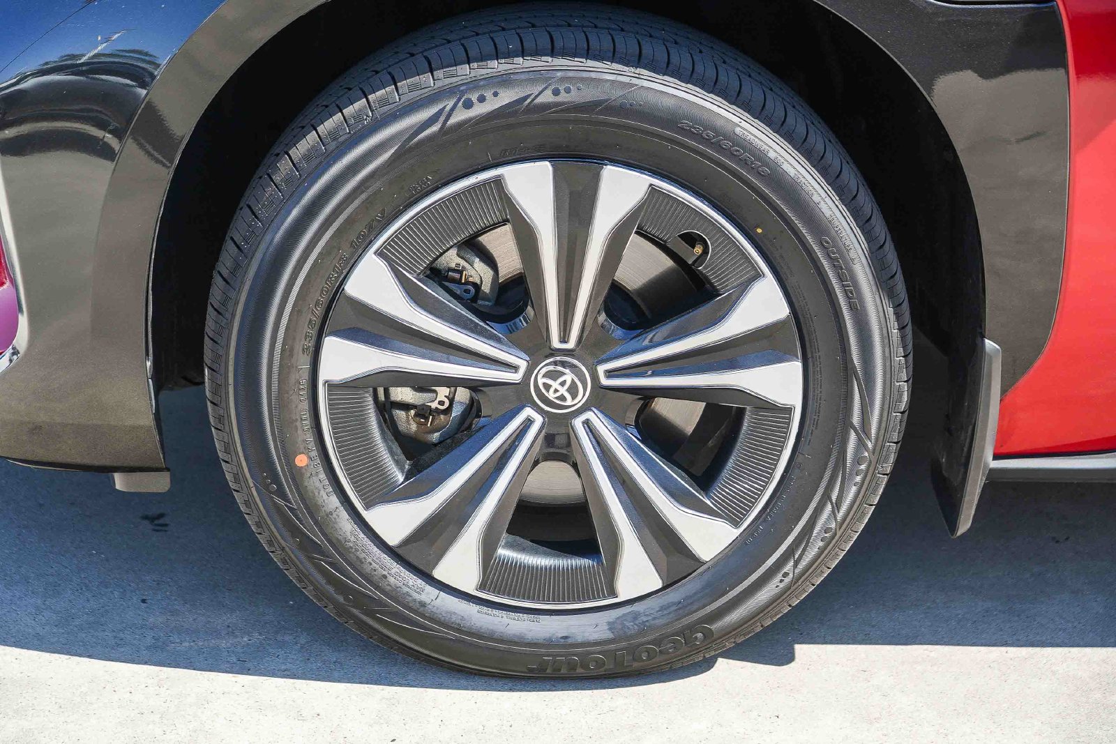 Certified 2023 Toyota bZ4X FWD w/ Weather Package image 11