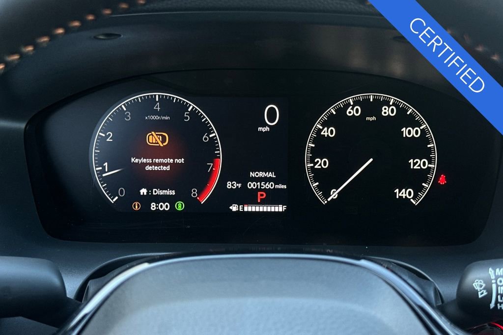 Certified 2026 Honda HR-V Sport image 28