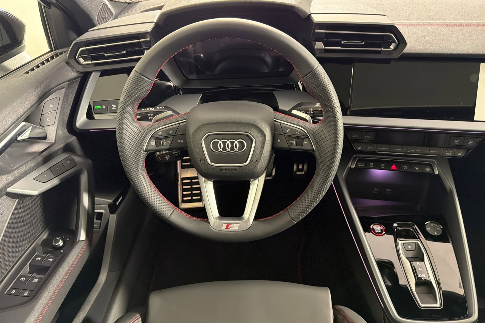 New 2026 Audi S3 Premium AWD/4WD image 13