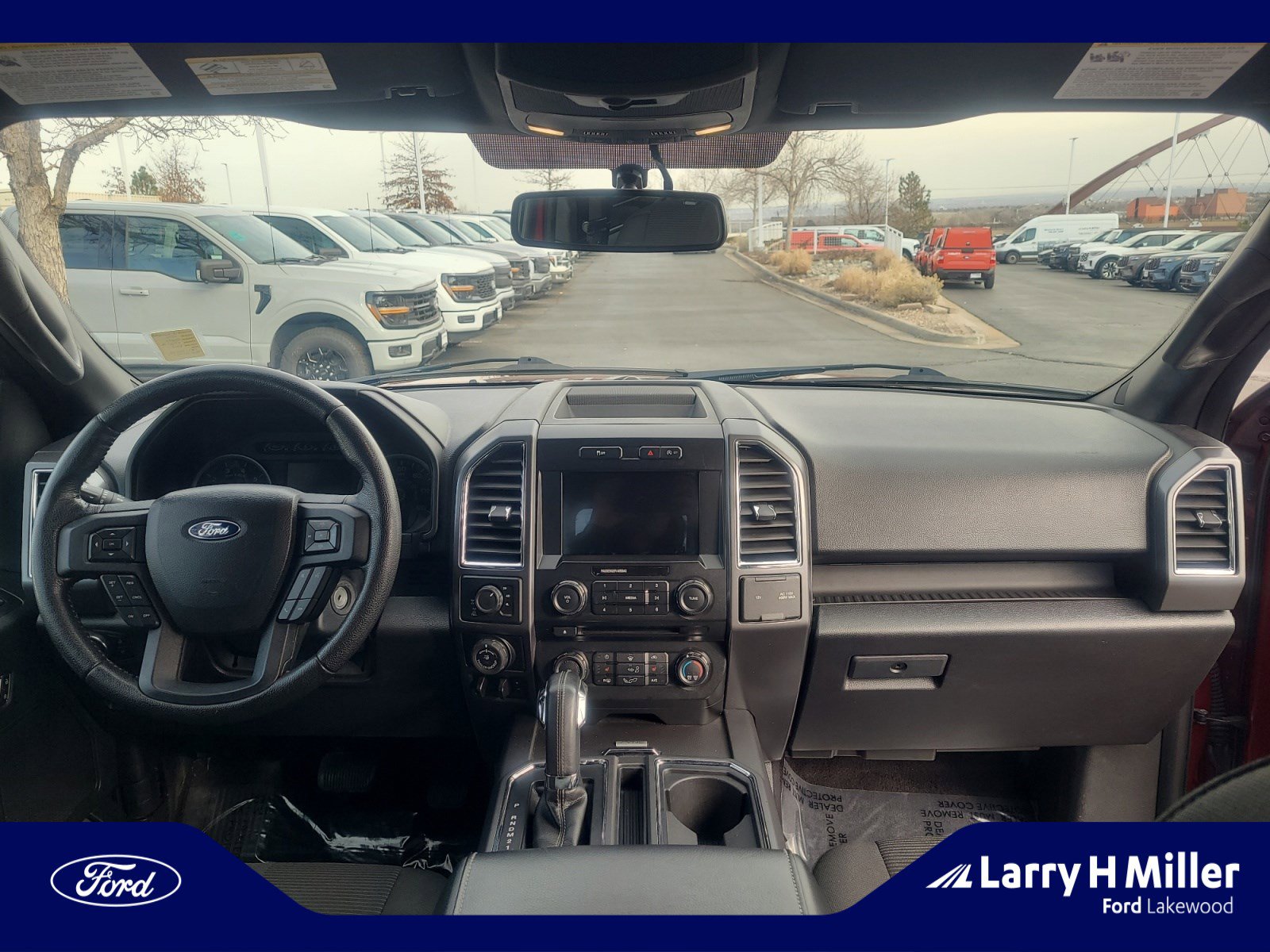 Used 2016 Ford F150 XLT w/ Equipment Group 302A Luxury image 20