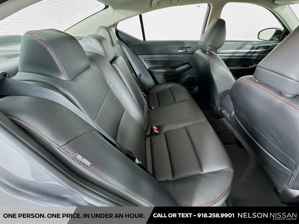 Certified 2025 Nissan Altima 2.5 SR FWD image 24