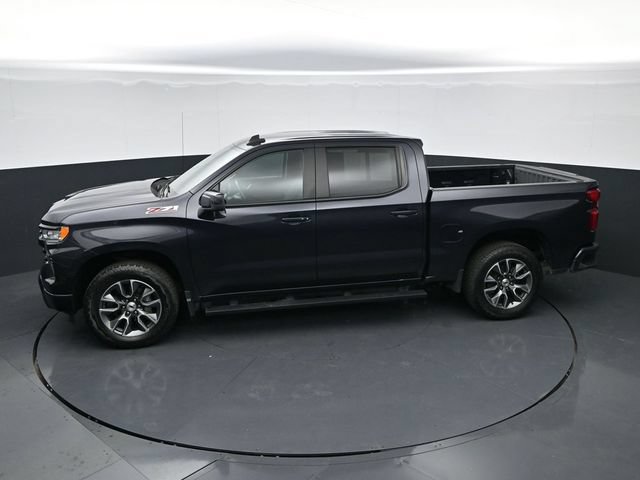 Used 2023 Chevrolet Silverado 1500 RST w/ Z71 Off-Road Package AWD/4WD image 37