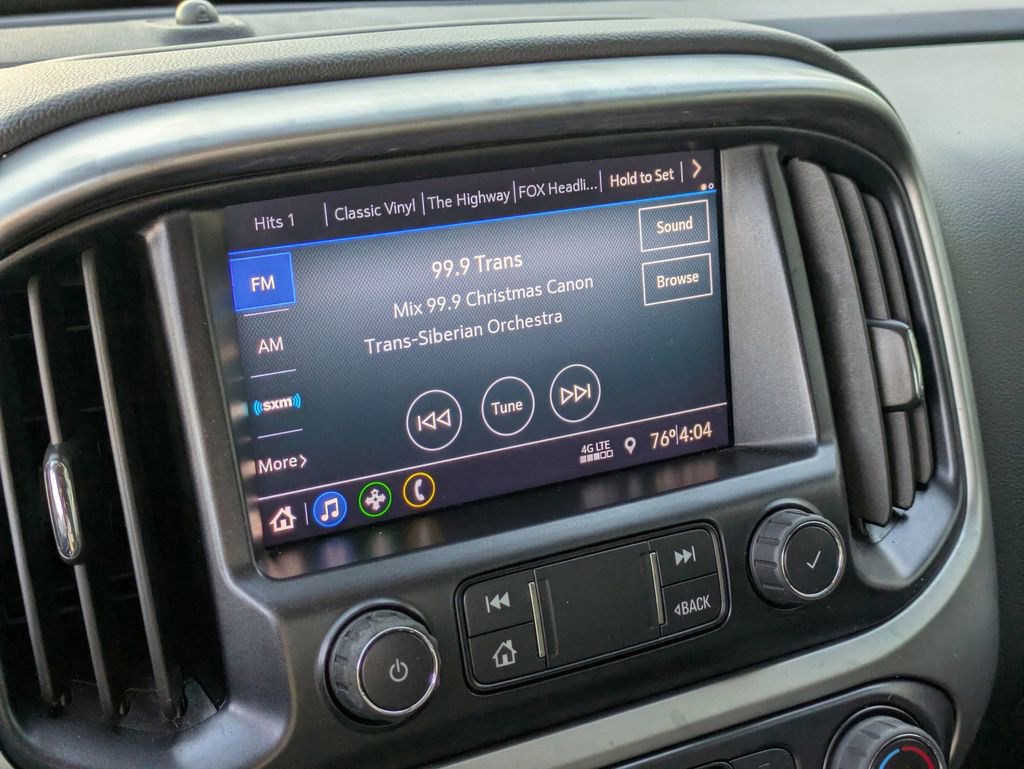 Used 2022 Chevrolet Colorado LT w/ Fleet Safety Package image 22