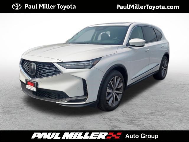 Used 2025 Acura MDX w/ Technology Package AWD/4WD image 1