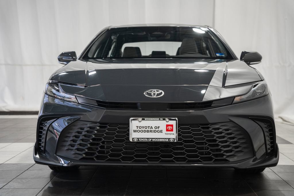 New 2026 Toyota Camry SE image 2