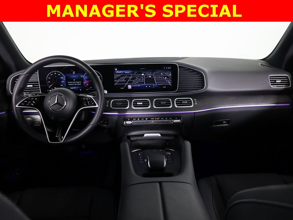 Certified 2026 Mercedes-Benz GLE 350 4MATIC image 47