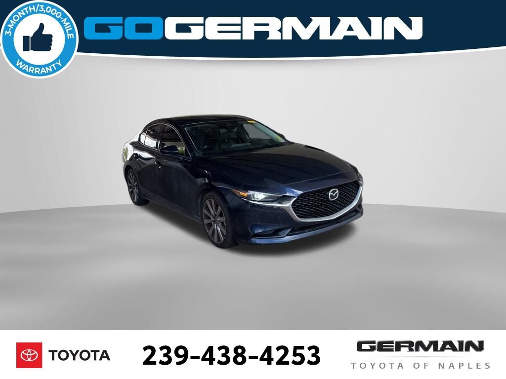 Used 2021 MAZDA MAZDA3 s image 10