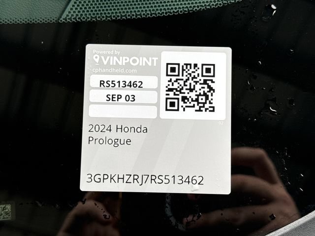 Certified 2024 Honda Prologue Elite image 19