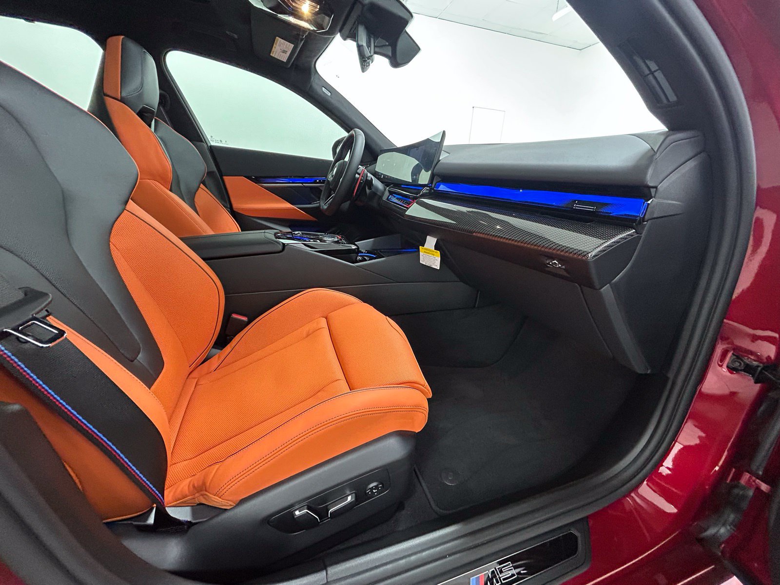 New 2026 BMW M5 w/ M Driver's Package AWD/4WD image 42