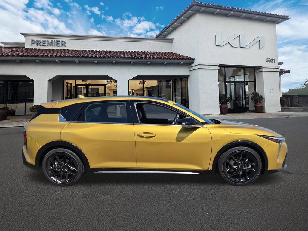 Certified 2026 Kia K4 GT-Line Turbo FWD image 9