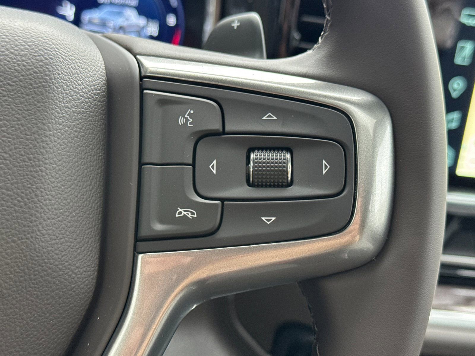 New 2026 Chevrolet Silverado 1500 LTZ w/ Technology Package image 28