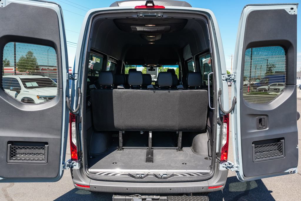 New 2026 Mercedes-Benz Sprinter 2500 image 26