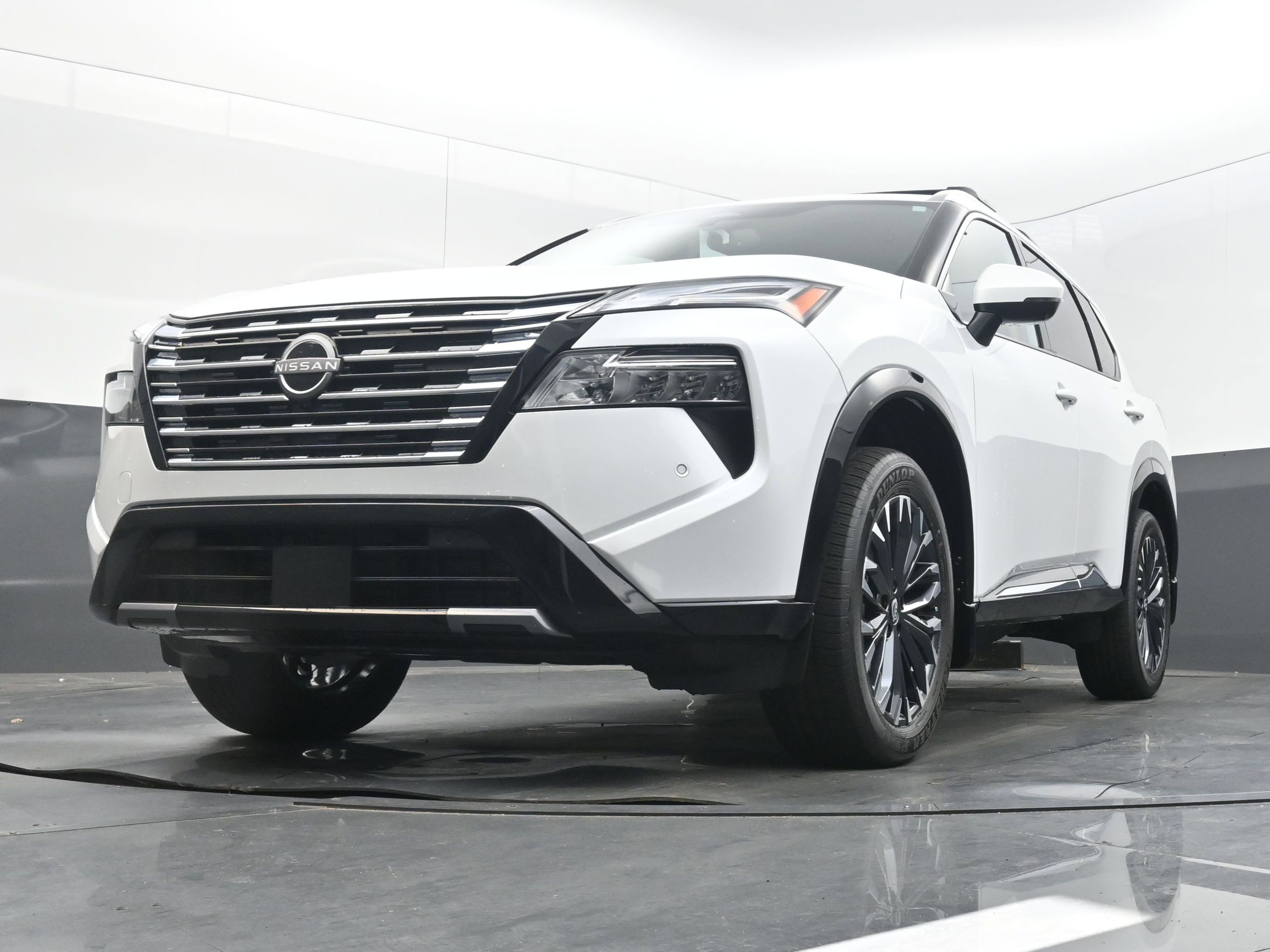 New 2025 Nissan Rogue Platinum w/ Platinum Premium Package image 20