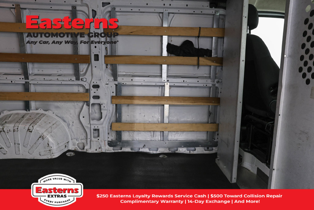 Used 2023 RAM ProMaster 2500 FWD image 22