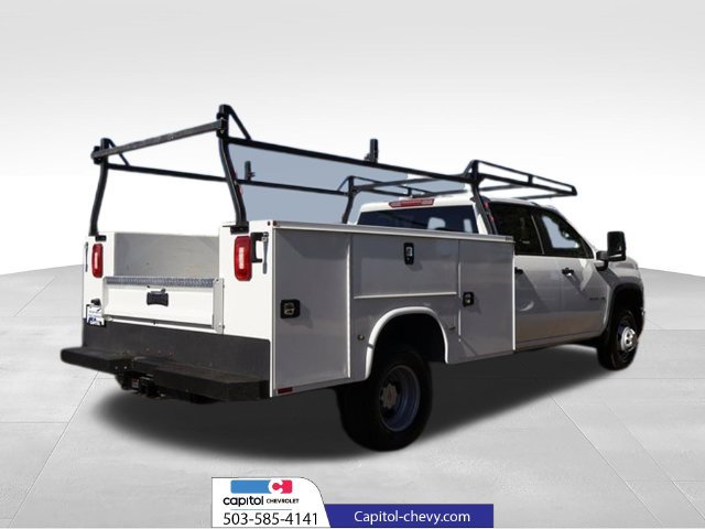 Used 2026 Chevrolet Silverado 3500 W/T w/ WT Convenience Package AWD/4WD image 3