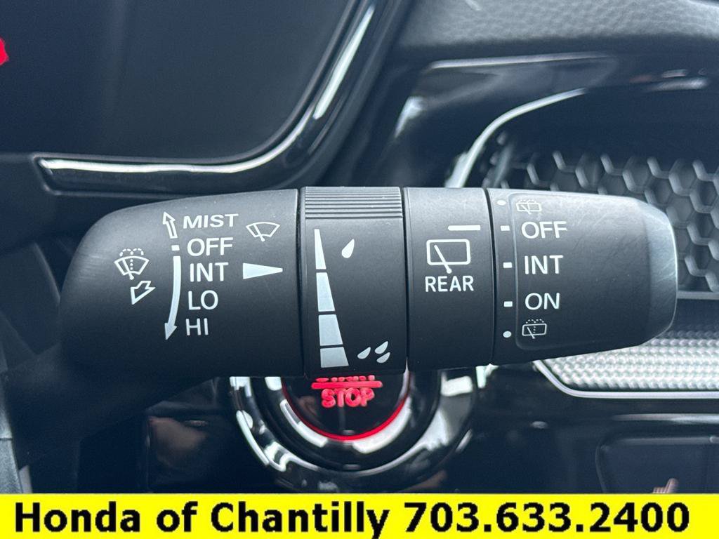 Certified 2023 Honda CR-V EX-L image 10